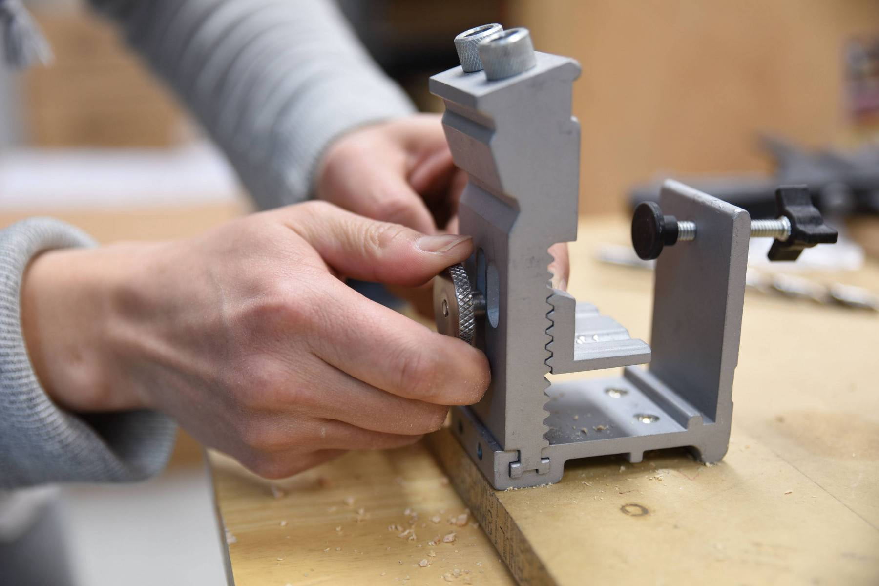 General Tools Adjustable Pocket Hole Jig | 854