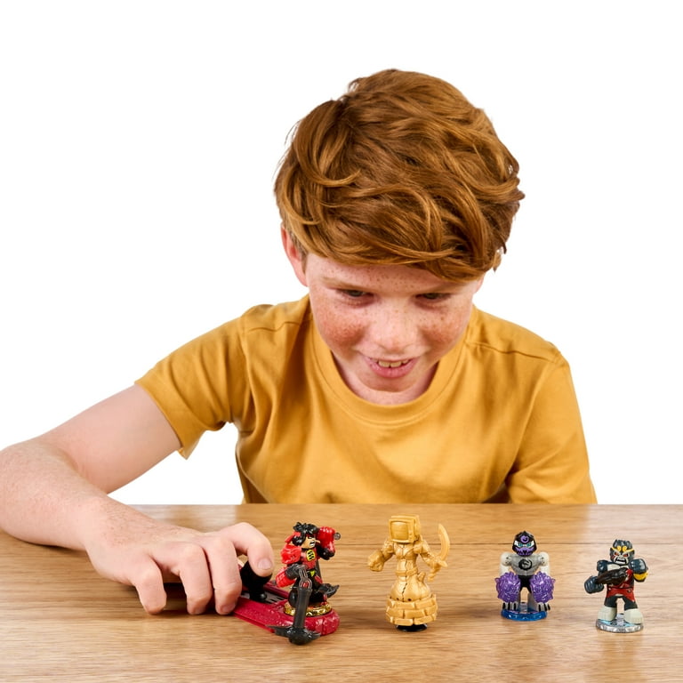 Bundle of 3 - Mini Collector Figures (Series 5)