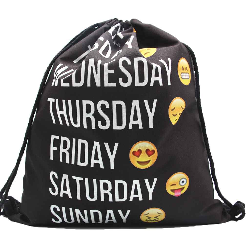 drawstring rucksack