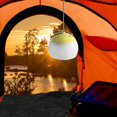 thumbnail image 1 of Lámpara de camping Sharpla linterna de tienda colgante para mochilero de energía luz cálida, 1 of 8