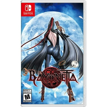 Bayonetta - Nintendo Switch