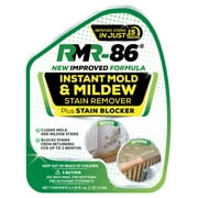 RMR-86 Instant Mold and Mildew Stain Remover, 32 Fl. Oz., Pack of 2