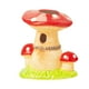thumbnail image 5 of Pottery Hámster Botella de agua Dispensador de agua Decoración de adornos livianos Soporte de rejilla para la sala de estar en el hogar Ratica gerbil Rojo, 5 of 10