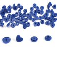 thumbnail image 3 of 10/20 juegos de botones a presión de plástico de 12 mm con forma de corazón T5, cierre a presión para ropa de bebé, hebilla de presión, accesorios para manualidades y prendas de vestir, 3 of 5