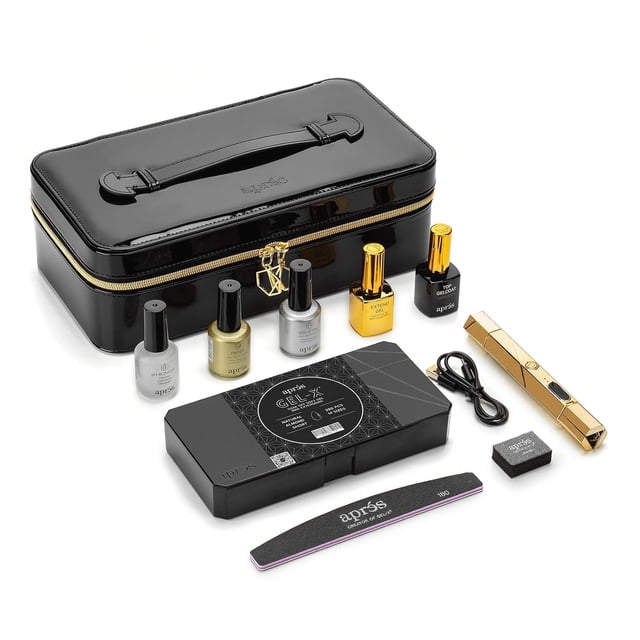 Kit de inicio Gel-X Nail Professional, edición para después de 2025