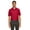 Classic Red, variant on Core 365 Men's Fusion ChromaSoft Pique Polo 2XL Acid Green