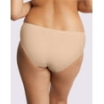 thumbnail image 2 of Bali Womens Comfort Revolution Soft Touch Hipster Underwear, 2 of 4