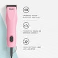 thumbnail image 2 of Wahl Professional KM2+ Professional 2-Speed Corded Clipper for Groomers, Lightweight Quiet Design with #10 Blade, 2 of 9