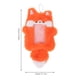 thumbnail image 4 of GOOHOCHY Portatarjetas de foto de Kpop de peluche peludo con llavero, funda para fotos de animales, tarjetero para identificación bancaria, tarjetero con forma de animal, 4 of 8
