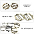 thumbnail image 4 of 50 Pcs Boucle de Sangle Réglable Boucle de Ceinture Réglable Boucles en Métal pour Vêtements, 4 of 9