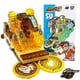 thumbnail image 4 of Screechers-figuras de acción de Transformers para niños, juguete de coche de deformación, salvaje, explosión, Mosca, bestia, ataque, 4 of 5