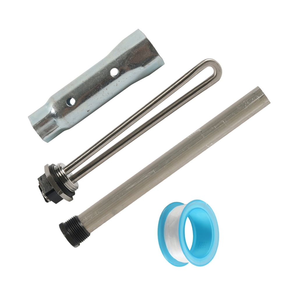Sinyiin Campers Water Heater Replacement Kit Includes Heating Element 520900 520789