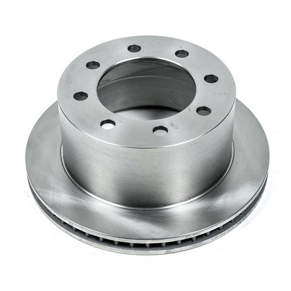 AutoSpecialty Brake Rotor
