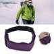 thumbnail image 4 of Mascarilla, Mascarilla Suave Deformable Para Actividad Outdoor Para Hombre Mujer ANGGREK Púrpura, 4 of 8
