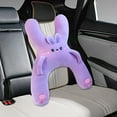 thumbnail image 3 of Car Interior Accessories Sleeping Pillow for Children - Travel Cushion Head and Neck Support for Kids in Car Plane or Train - Ideal for Comfortable Journeys, 3 of 4