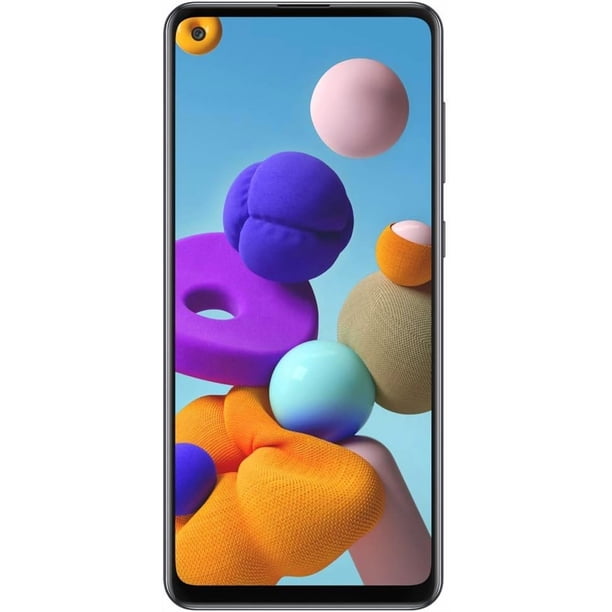 Samsung Galaxy A21s 4G 32GB | 48MP Quad Camera & 13MP Front