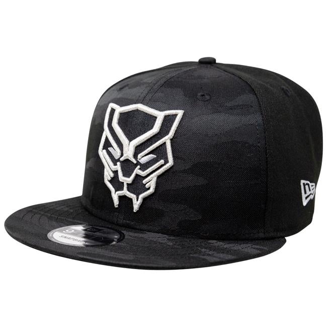 black panther hat new era