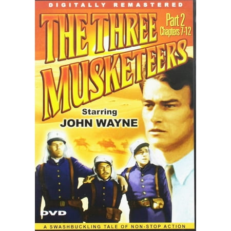 The Three Musketeers Part 2 Chapters 7-12 [Slim Case]