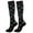E, variant on Christmas Compression Socks for Women & Men, Knee High Compression Socks 20-30 mmHg for Medical, Nursing, Running, Athletic, Varicose Veins, Travel