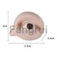 thumbnail image 3 of For The All Seeing Fruit Resin Statue Simulation With Eyes Sculpture Desktop Decor Homed, 3 of 5