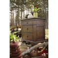 thumbnail image 3 of Legacy Classic Trisha Yearwood Home I Remember You Three Drawer Nightstand (3 outlets), 3 of 4
