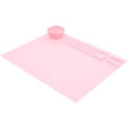 thumbnail image 2 of LEEYNEERSilicone Craft Mat Set for Painting and Art Storage, 2 of 4