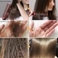 thumbnail image 2 of Mascarilla mágica para el cabello con queratina, reparación en 5 segundos de cabello dañado y rizado, nutrición suave y brillante, hidratación profunda, cuidado nutritivo para el cabello, 2 of 5