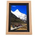 thumbnail image 1 of Digital Picture Frame, 10.1 Inch Wi Fi Smart Photo Frame, Wall Mountable Electronic Digital Picture Frames with 16GB Memory, Touch Screen, Share Video Photos Via App, 1 of 7