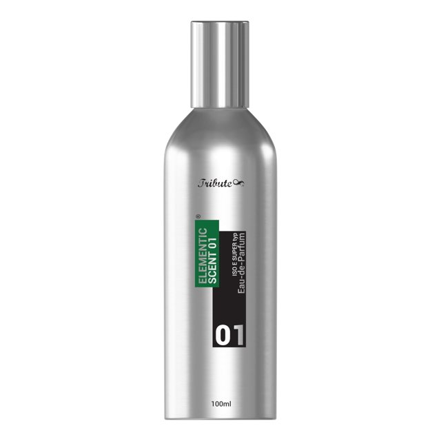 Elementic Scent 01 - Iso E Super (3.4 oz / 100ml)