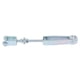 thumbnail image 4 of Ajustador De Cuerda De Freno De Remolque, 240 Mm De Largo, Resistente, Reutilizable, Ajustador De Cable De Freno De Mano Para Remolque, Galvanizado, A Prueba De Herrumbre Para, 4 of 7