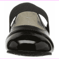 thumbnail image 2 of umi Elaina Ballet Flate Shoes,Black, Size US 8.5 M, EUR 25, 2 of 2