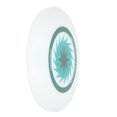 thumbnail image 4 of Flying Disc, Ergonomic Safe Sports Flying Disc  For Adult For Beach Skyblue,Navy Blue,Gold,Green,Pink, 4 of 8