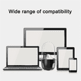 thumbnail image 6 of Efficient Wireless Water Dance Bluetooth Speaker Stereo Game Sound Box White, 6 of 6