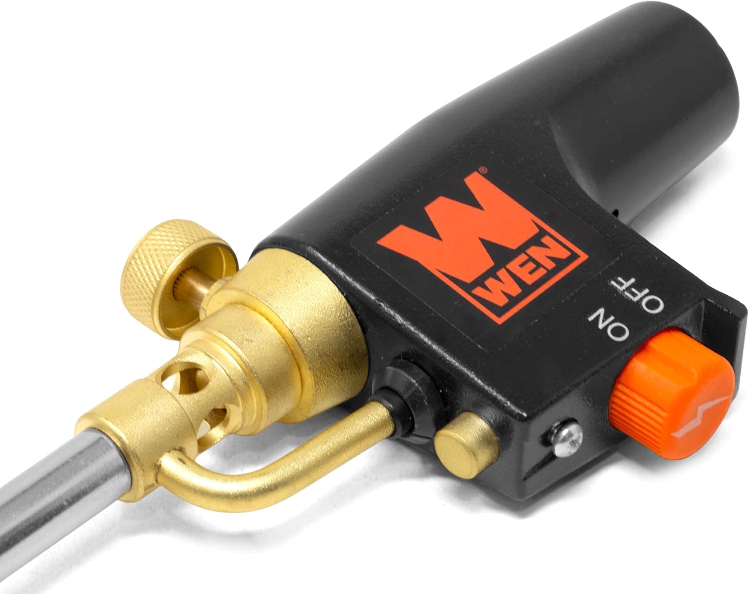 WEN Trigger Start Adjustable Propane Torch (GA1411)