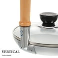 thumbnail image 3 of Luxshiny Egg Sandwich Pan For Home Cooks Made Of Aluminum 1Pack, 3 of 6