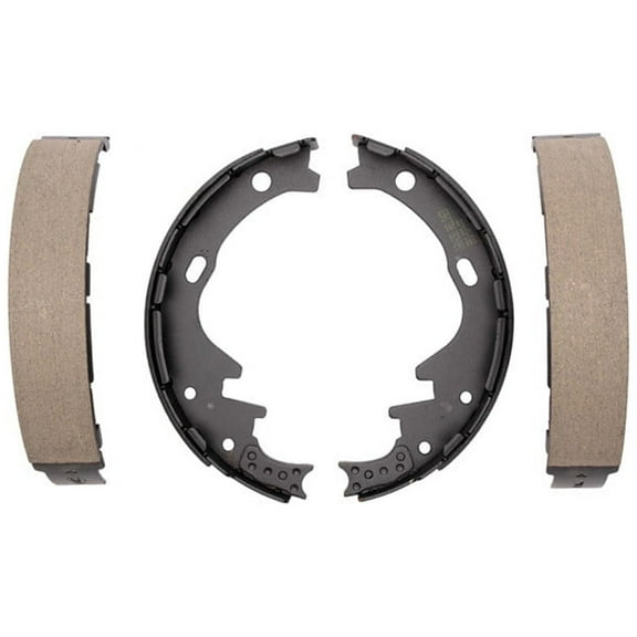 Raybestos Element3™ Brake Shoes