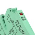 thumbnail image 4 of Relais Électromagnétique Ultra-Mince PLC, Relais d'Entrée de Module, pour le Contrôle d'Équipement d'Automatisation PLC, 4 of 8