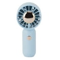 thumbnail image 1 of Pocket Fan,Hand Held Fan Outdoor Portable Fan Mini Fan High Capacity, 1 of 12