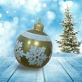 thumbnail image 4 of Paletas No Reclamadas Xihbxyly Decoraciones Inflables para Árboles de Navidad, 4 of 7