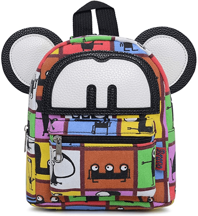 Bravo BTS Mini Backpack, 9" (Donkey)