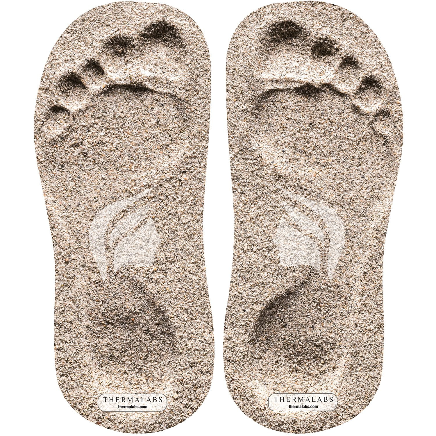 Sticky Feet 30 Pairs