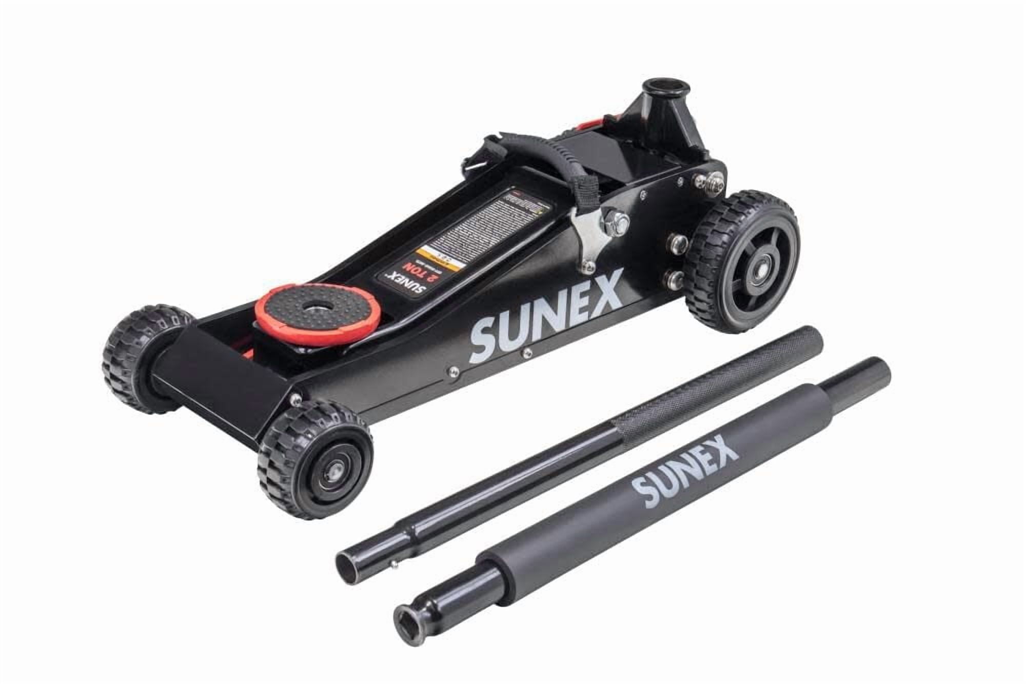ATD Tools Rhino 700lb. Heavy-Duty Hydraulic Telescopic