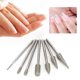 thumbnail image 1 of Broca de manicura, arena de diamante Cabeza de molienda de manicura eléctrica Arte de u?as Accesorio de broca de manicura Herramienta de pulido de u?as para un efecto de molienda perfecto(NO.09) EOTVIA  NO, 1 of 6