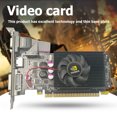 thumbnail image 3 of Tarjeta de vídeo GT210 512M DDR3 64Bit, compatible con HDMI, VGA, DVI, tarjeta de vídeo para ordenador, funcionamiento con poco ruido, accesorios para ordenador de escritorio Hugtrwg Para estrenar, 3 of 9