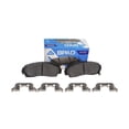 thumbnail image 1 of Balatas AG para Auto Delanteras para Honda Crv 2007 a 2011 4 Piezas Nuevas, 1 of 5