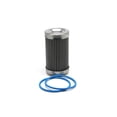 Fuelab 6 Micron Micro-Fiberglass Replacement Element - 3in w/2 O-Rings & Instructions main image 1