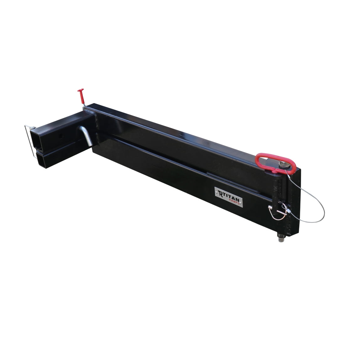 swing away hitch receiver