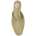 thumbnail image 5 of Brinley Co. Womens Tru Comfort Foam™ Slip On Mule, 5 of 7