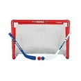 Franklin Sports NHL Mini Hockey Goal Set