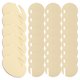 thumbnail image 1 of unbranded 30Ud Identificadores Acrílicos Dorados Para Reutilizables Accesorios Para Reuniones, 1 of 8